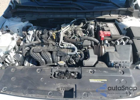 2024 Nissan Altima Sr Fwd from USA, damaged, VIN 1N4BL4CV3RN367477